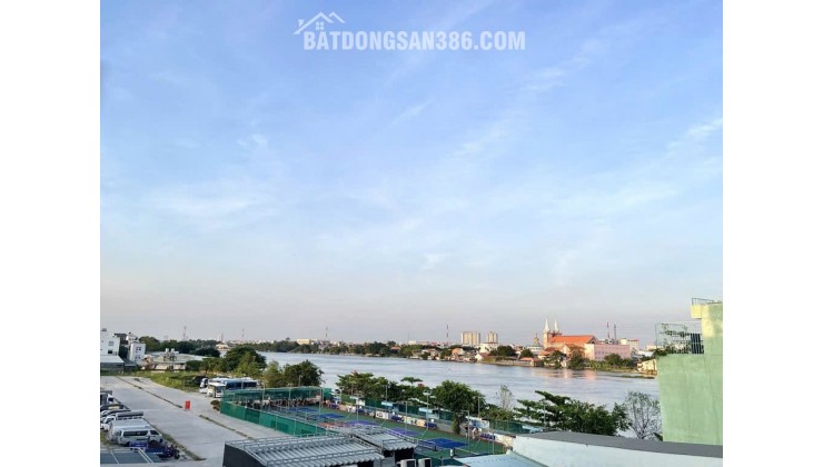 Nhà Vuông SHR 3 tầng HXH 70m2 – Bình Lợi Bình Thạnh